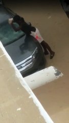 Dakar - Emportée par la jalousie, elle saccage la voiture de son mari