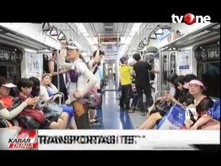 5 Moda Transportasi Termewah di Dunia