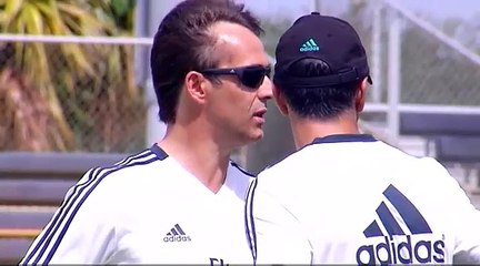 LaLiga - Real Madrid Lopetegui to his players Put some feeling into it, for fks sake!
