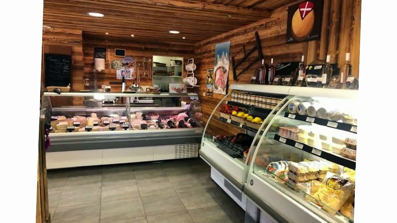 A vendre - Boutique - AUSSOIS (73500) - 68m²