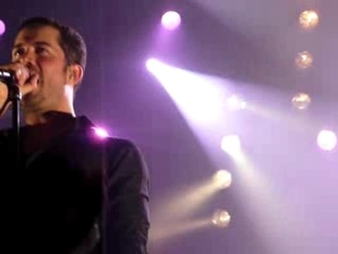 Emmanuel Moire - La Où Je Pars Casino de Paris 17.12