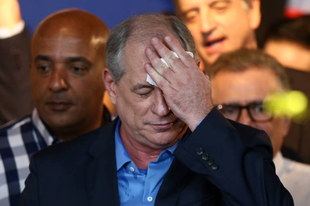 Lula preso manda mais que o resto solto