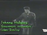 Les Débuts Inoubliables de Johnny Hallyday : Souvenirs Souvenirs du 7 décembre 1960