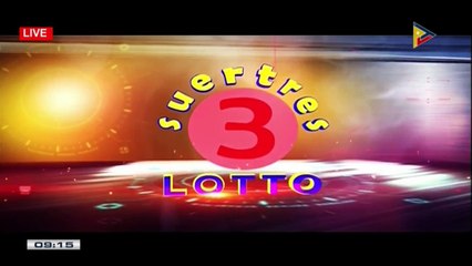 PCSO 9 PM Lotto Draw, August 2, 2018 (2)
