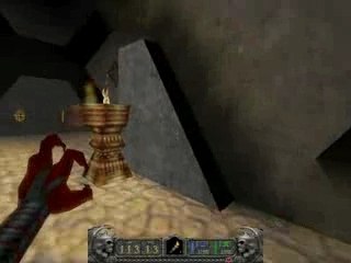 Hexen 2: Portal of Praevus - Tulku