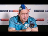Peter Wright: ‘There are no great players anymore ! | 11-5 win over Kim Huybrechts