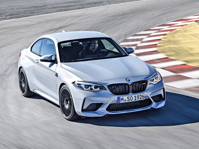 Essai BMW M2 Compétition (2018)