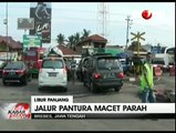 Pengendara Terjebak Macet di Pantura Hingga 12 Jam