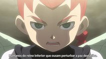 Inazuma Eleven 109 (HD) Legendado PT-BR   Baixar