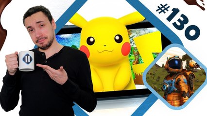 Le "vrai" POKEMON sur Switch d'ici fin 2019 ? | PAUSE CAFAY #130