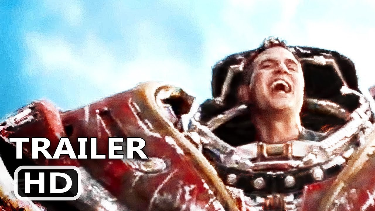 AVENGERS INFINITY WAR Bonus Trailer