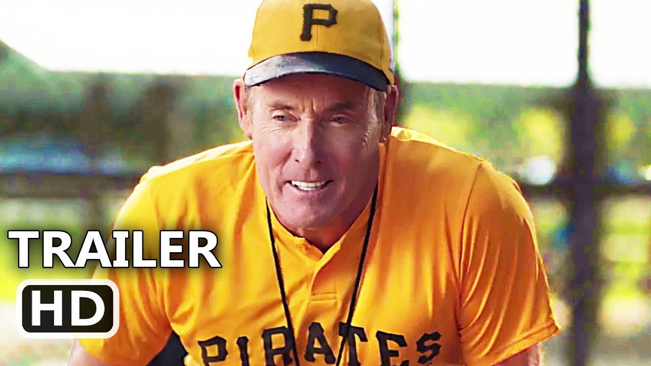 BENCHED Official Clip Trailer