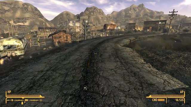 Fallout New Vegas Mods: Vault 13 Canteen Limiter