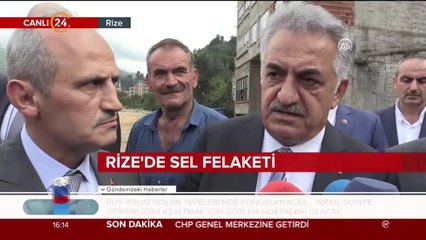 Hayati Yazıcı konuşuyor