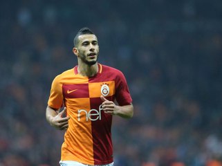 Belhanda Galatasaray'da Kalacağına Karar Verdi