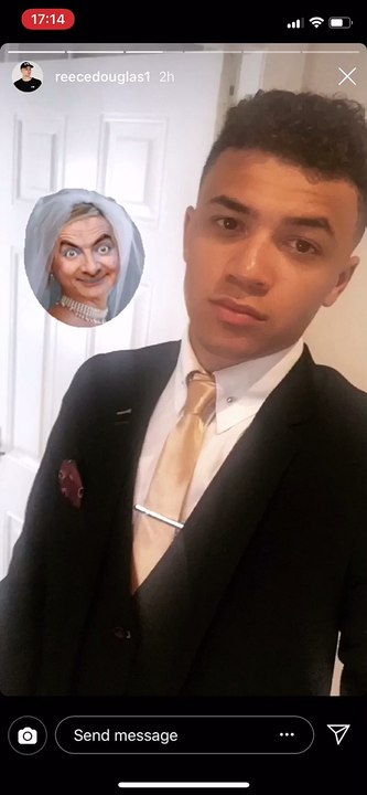 Emmerdale star Danny miller on he friends instagram 2018