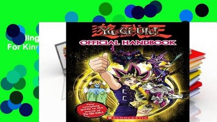 Reading books Yu-Gi-Oh: The Official Handbook For Kindle
