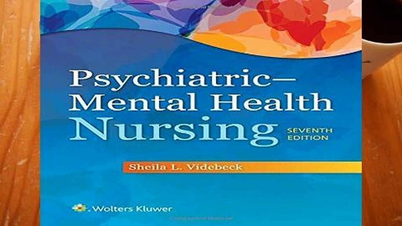 D0wnload Online Psychiatric Mental Health Nursing For Kindle