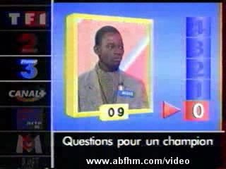 Question Pour Un Champion - La Mer Noire