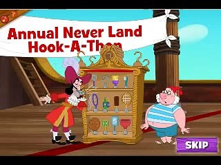 Help Captain Hook !!! Jake and the Neverland Pirates New Videos