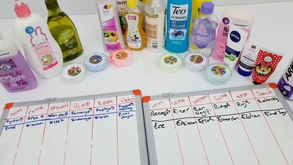 İsim Şehir Oynadık - En İyi Slime Kimin? Vak Vak TV