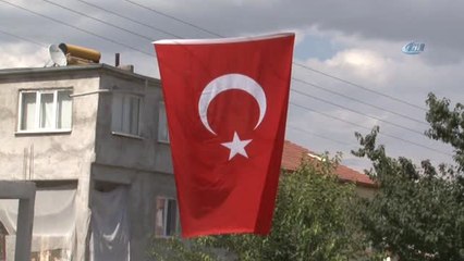 Astsubay Serkan Karakaya: "Eşimin Çocuğumun Öcünü Almak İçin Savaşacağım"