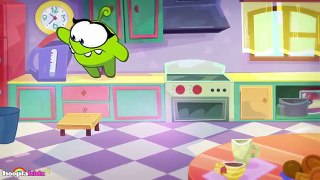 VALENTINES SPECIAL | Om Nom & Om Nelle go to Toyland | Funny Cartoons for Children | Hoop