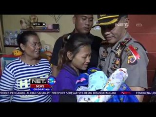 Pelaku Penculikan Bayi Ditangkap - NET 24