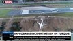 Incroyable accident d’avion en Turquie - ZAPPING ACTU BEST OF DU 06/08/2018
