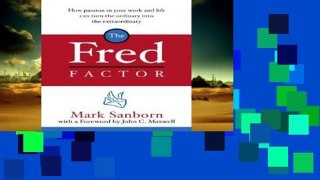AudioEbooks The Fred Factor For Kindle