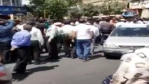 İran'daki Protestolar Büyüyor