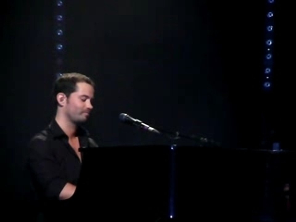 Emmanuel Moire - T-shirt double face Casino de Paris 17.12