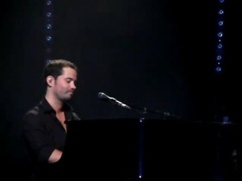 Emmanuel Moire - T-shirt double face Casino de Paris 17.12