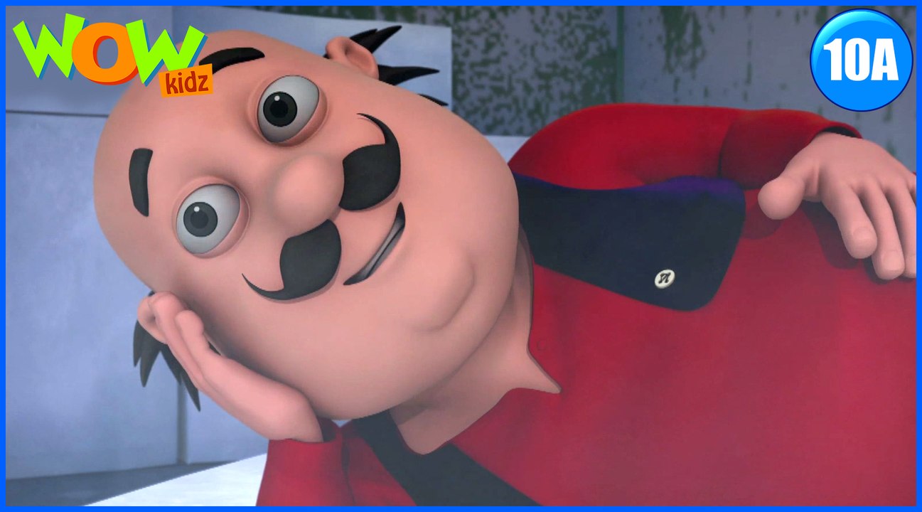 Motu Patlu in Hindi | Ice Factory | Cartoon for Kids