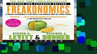 AudioEbooks Freakonomics P-DF Reading