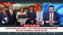 Kılıçdaroğlu'na karşı 630 imza