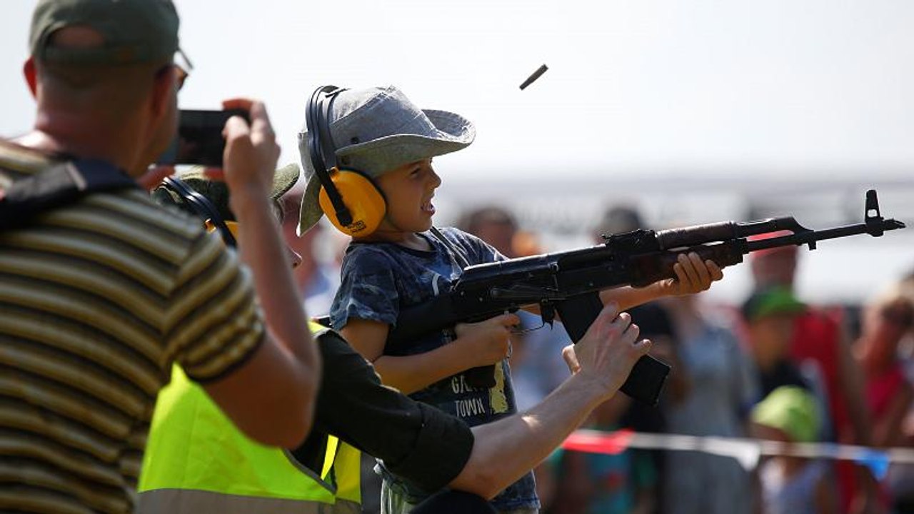 32 Länder messen Kräfte bei internationalen Militärspielen in Russland