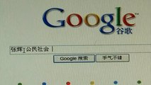 Google tente un come-back en Chine