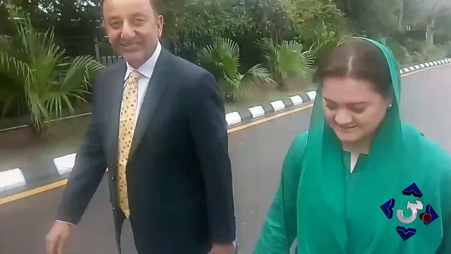 Talal Chaudhry Ke Na-Ehal Hone Per Maryam Aurangzeb Ke Tassur - Must Watch