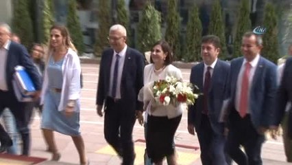 CHP Pm Üyesi Gaye Usluer, "630 Noter Onaylı İmza Toplandı"