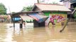 Inondations en Birmanie: plus de 150.000 personnes déplacées