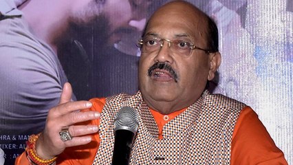 Amar Singh ने Azamgarh से Election लड़ने से किया इंकार, कहा- मैं Yogi-Modi के साथ हूँ|वनइंडिया हिंदी