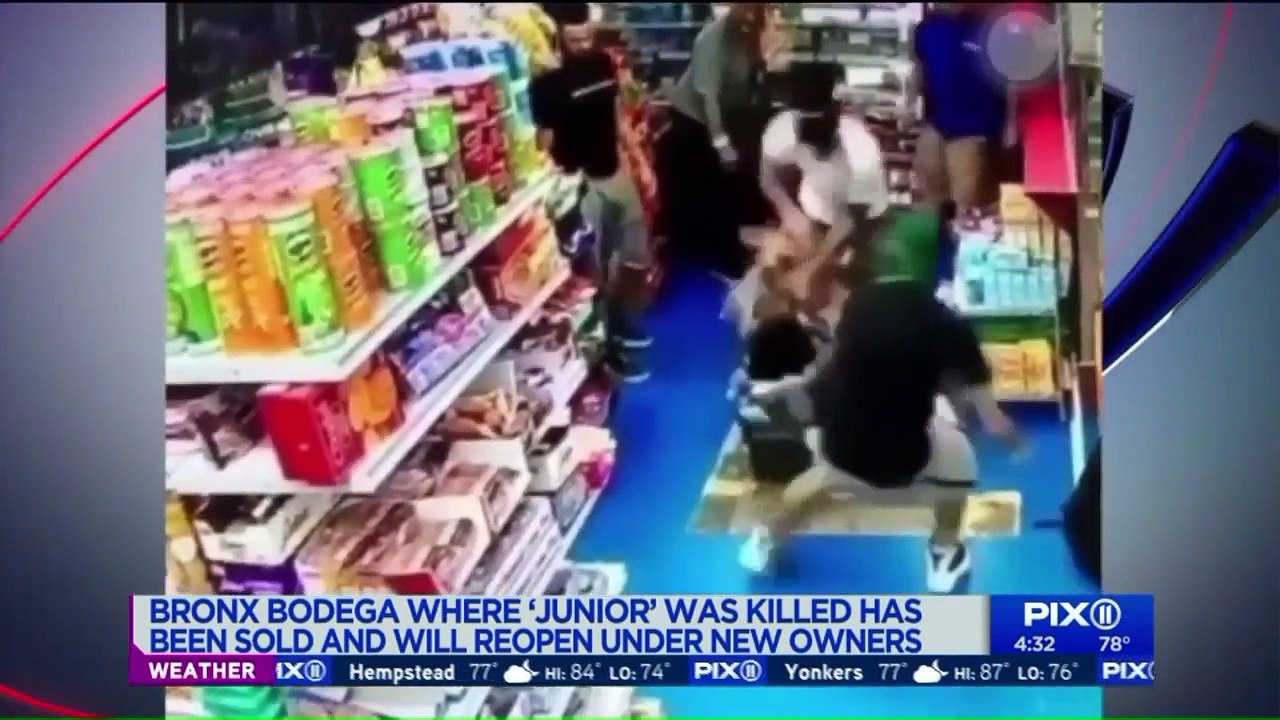 NYC Bodega Where Teen Was Brutally Murdered Will Reopen With New Owners