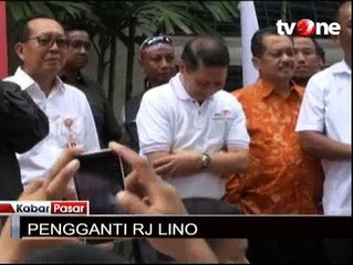 Kementerian BUMN Segera Ajukan Calon Nama Pengganti RJ Lino