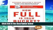viewEbooks & AudioEbooks How Full Is Your Bucket? Educator s Edition: Positive Strategies for Work