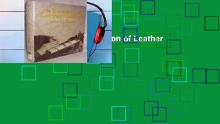 Best E-book The Restoration of Leather Bindings P-DF Reading