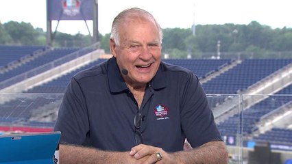 Jerry Kramer: It's an incredibly emotional experience to get into the Hall of Fame no matter when you get in