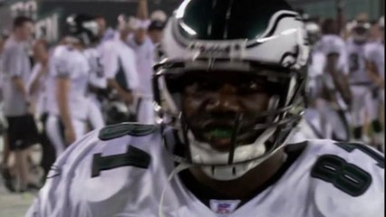 What is T.O.'s defining moment?