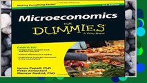 AudioEbooks Microeconomics For Dummies Unlimited