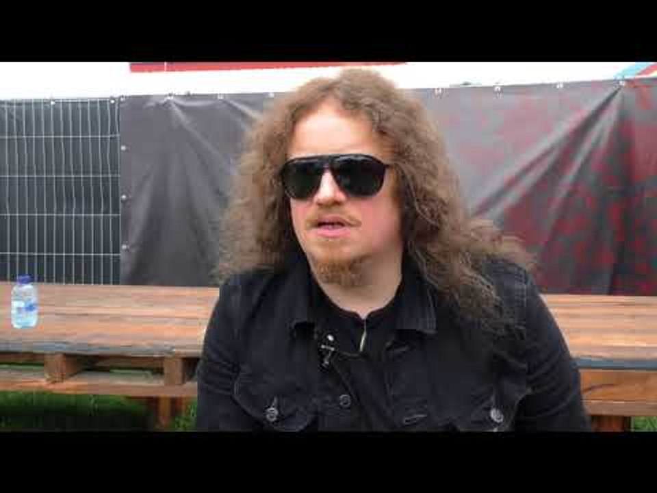 Next Opeth record will be "more complex and more energetic"